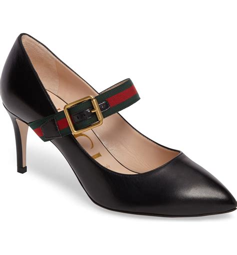 gucci pumps sylvie